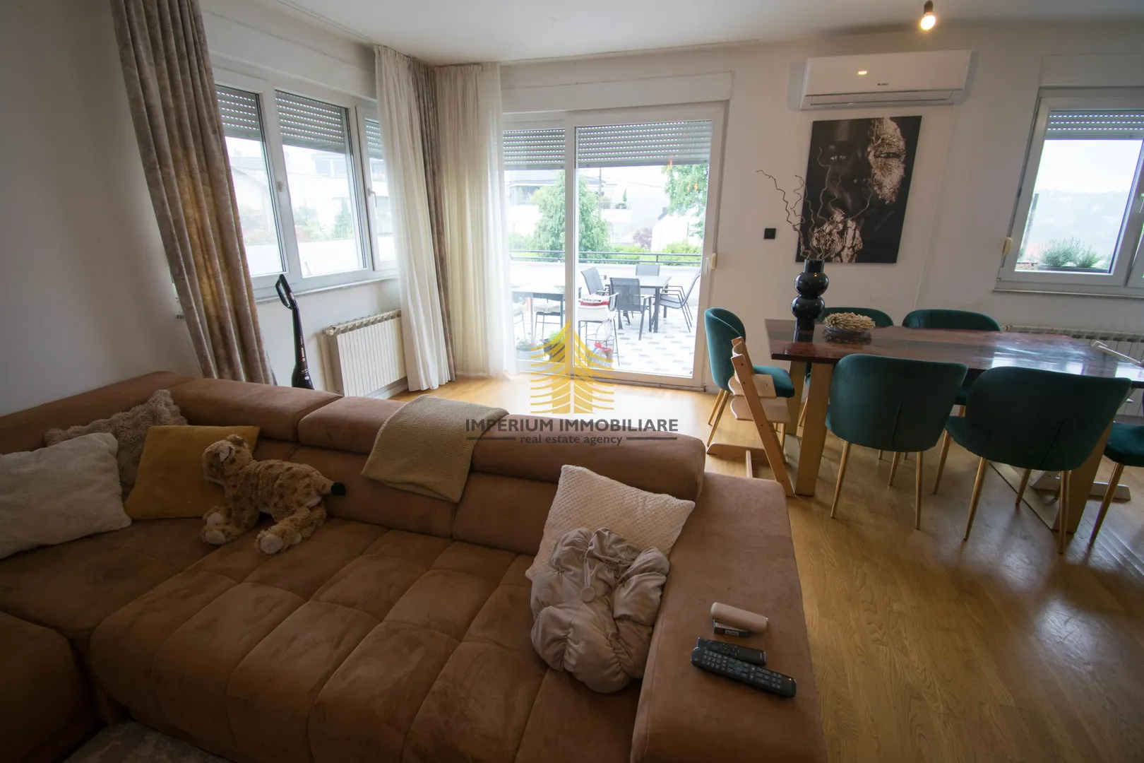 stan, prodaja, bijenik, 4-sobni, terasa, garaža, 132m2 - slika 3