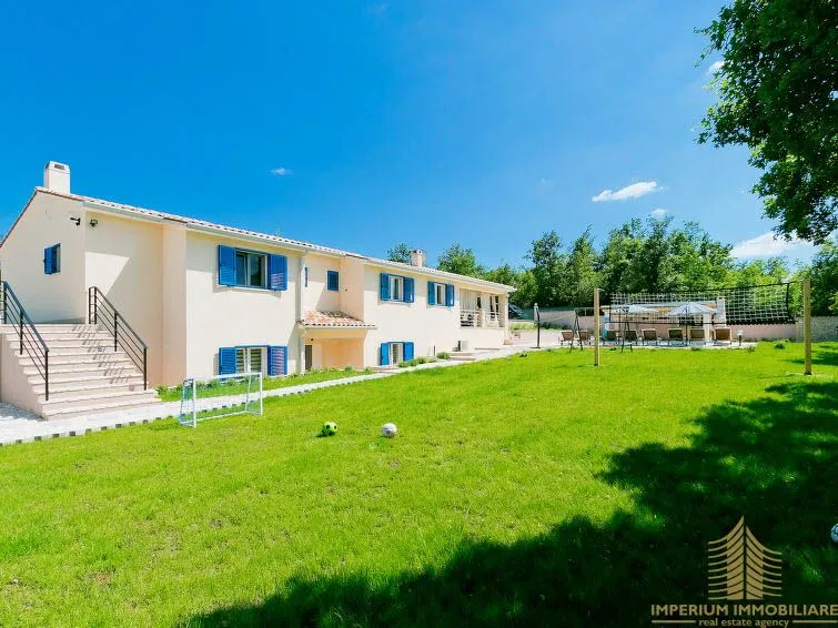 luksuzna vila u istri, 215m2, bazen - slika 15