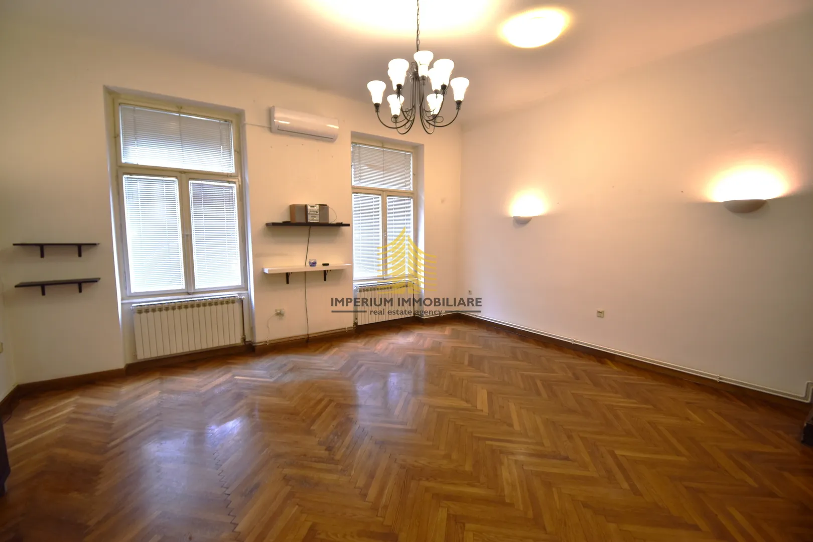 poslovni prostor, najam, donji grad, petrinjska, 84m2, ured - slika 1