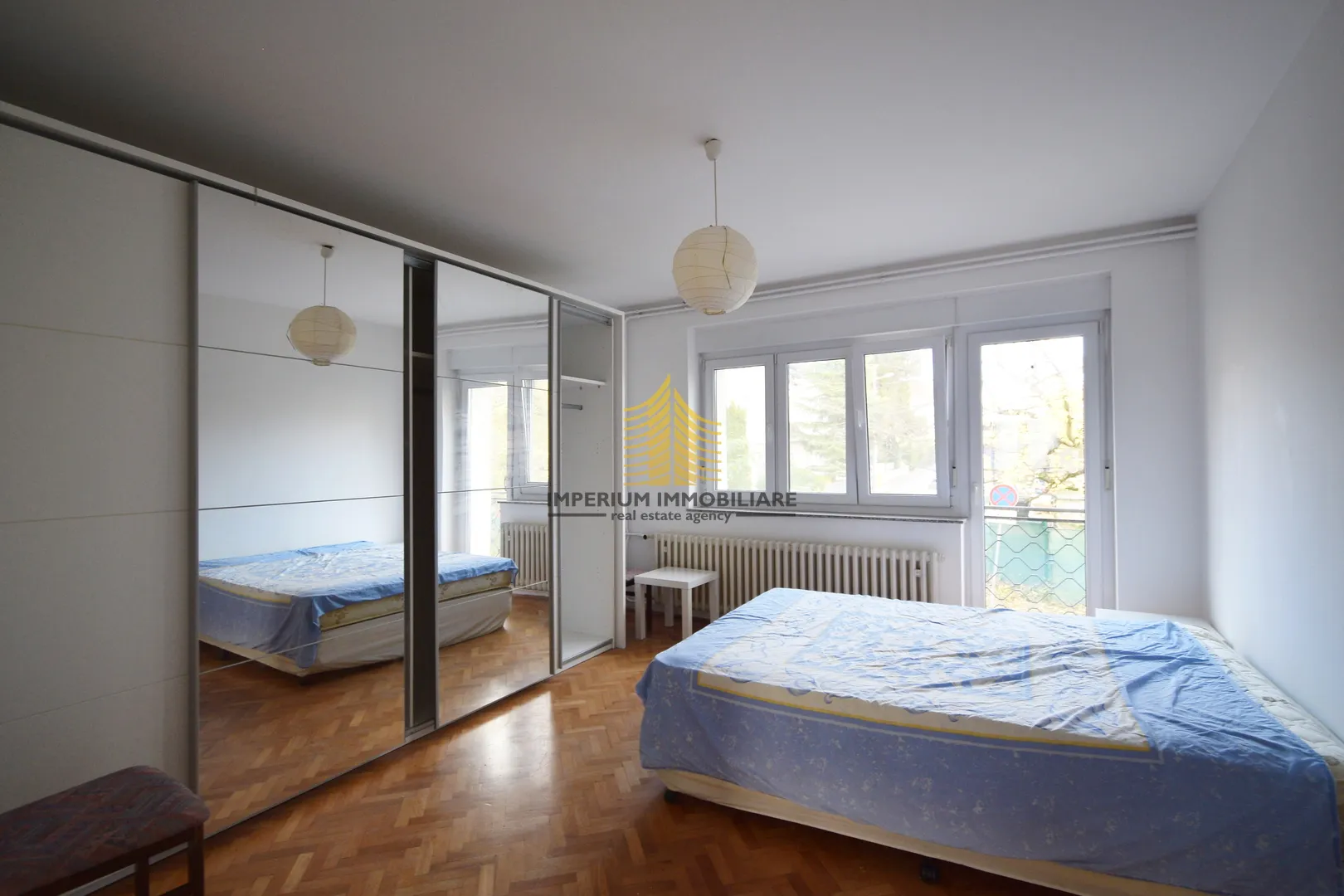 stan, najam, gornji grad - medveščak, šalata, 90m2, 2-sobni - slika 3