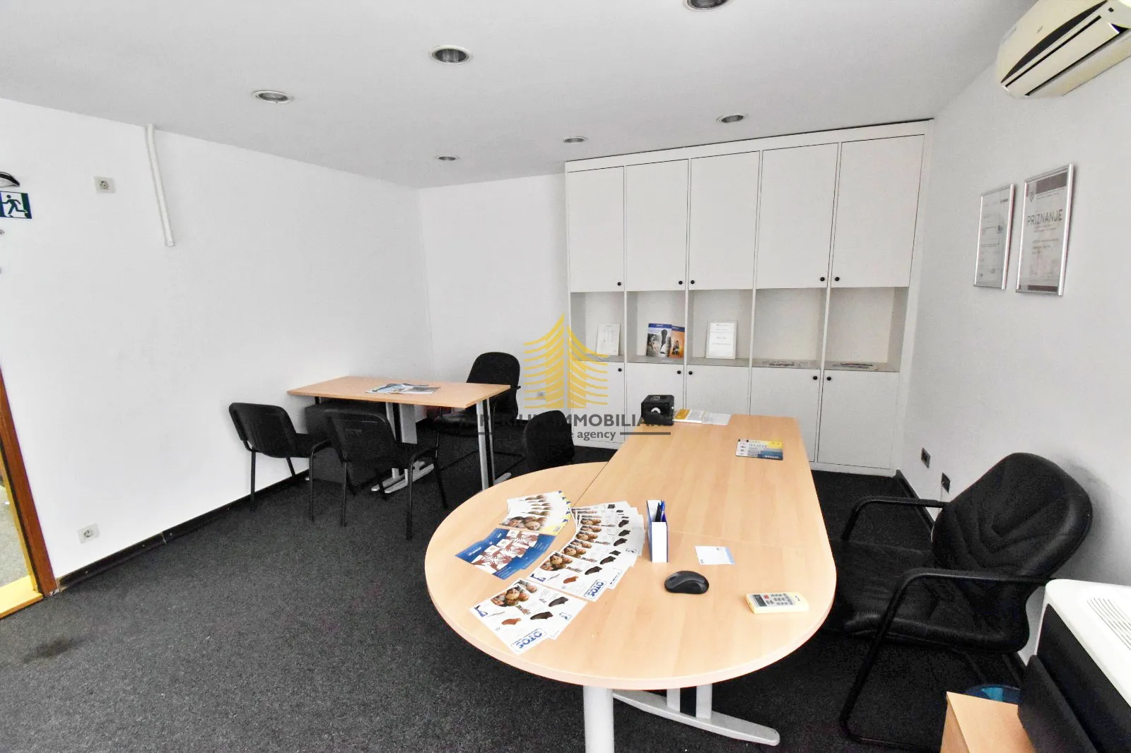 Poslovni prostor, Prodaja, Donji Grad, Donji grad, 105m2, Prostor za usluge - Zagreb