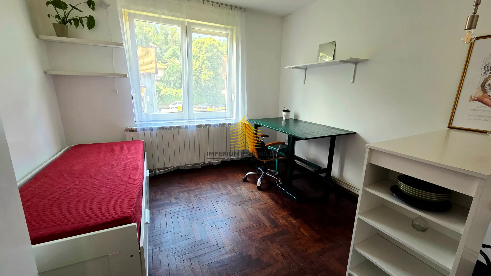 stan, najam, gornji grad - medveščak, gupčeva zvijezda, 30m2, garsonijera - slika 3