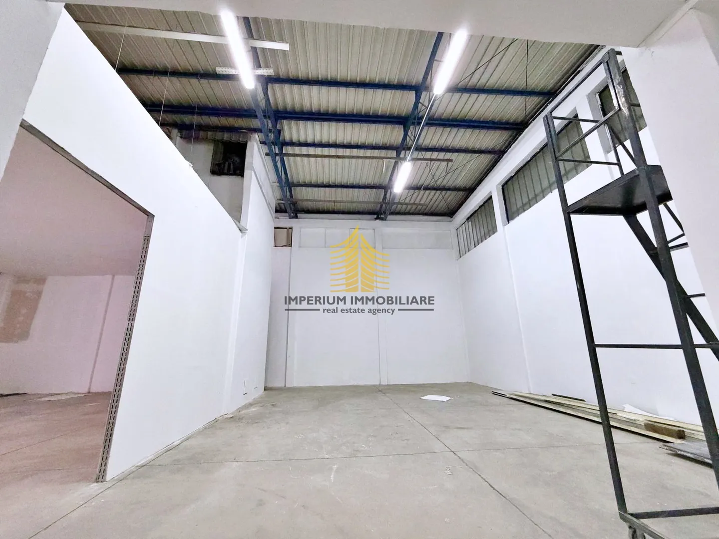 poslovni prostor, najam, podsused - vrapče, vrapče, 300m2, skladište - slika 2