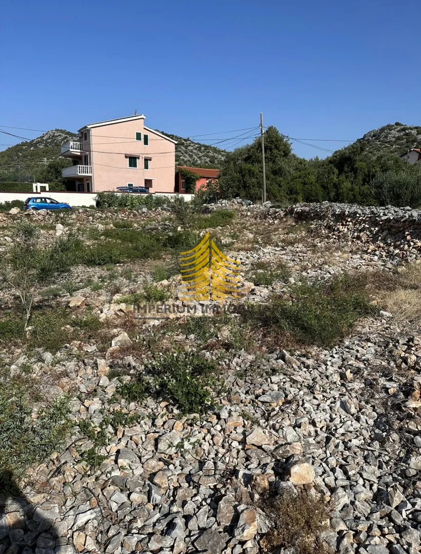 zemljište, prodaja, seget donji, 1676m2, građevinsko - slika 3