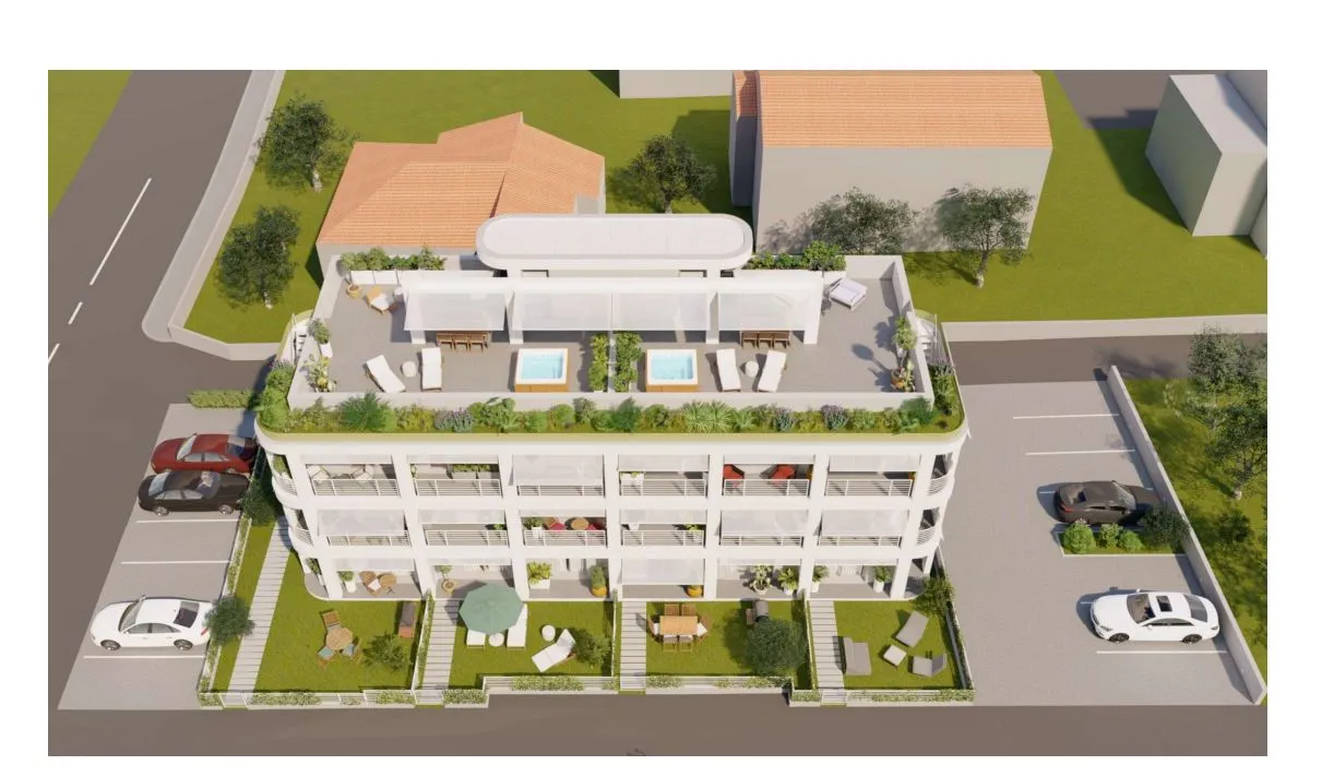 prodaja, stan, 4-sobni, zadarska županija, zadar, višnjik - slika 11