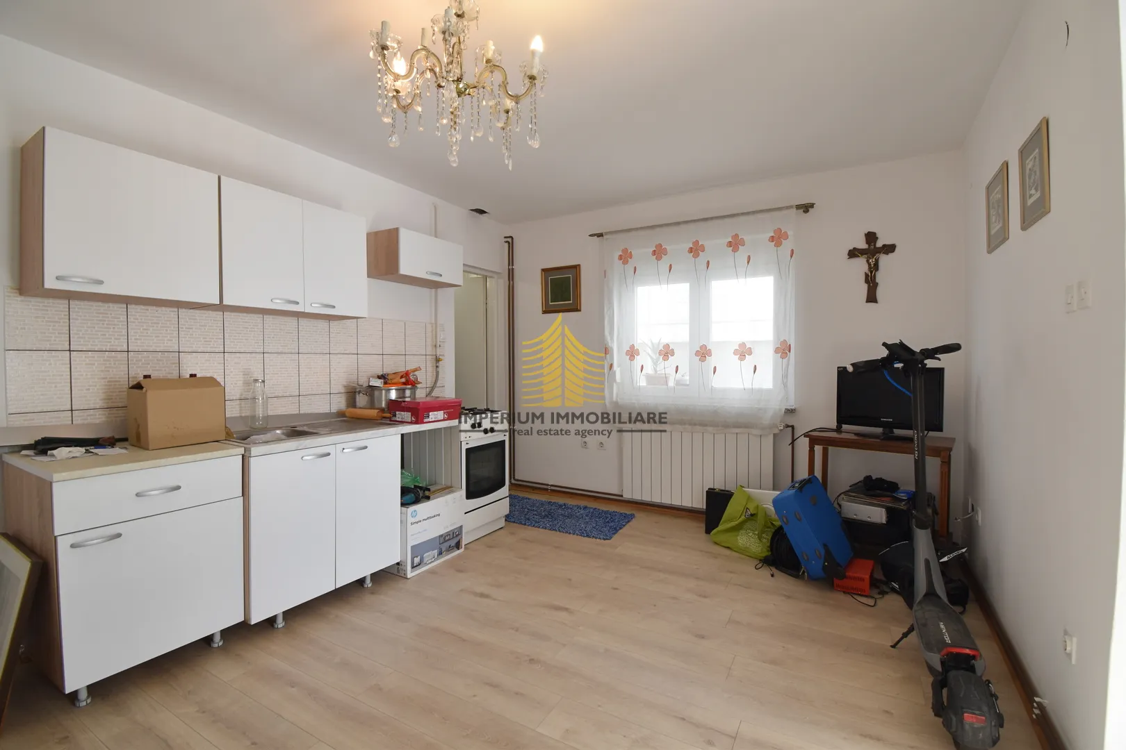 Stan, Prodaja, Trešnjevka - Sjever, Trešnjevka, 27m2, 1-sobni - Zagreb