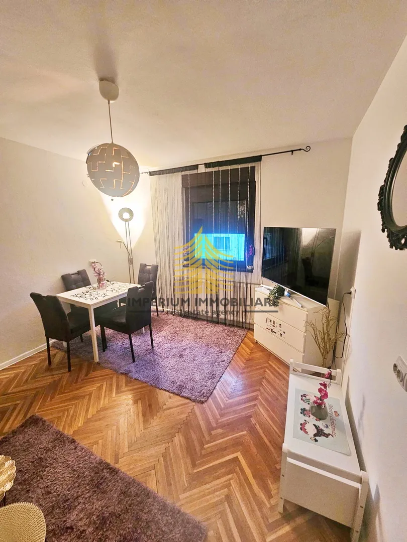 Stan, Najam, Črnomerec, Črnomerec, 60m2, 2-sobni - Zagreb