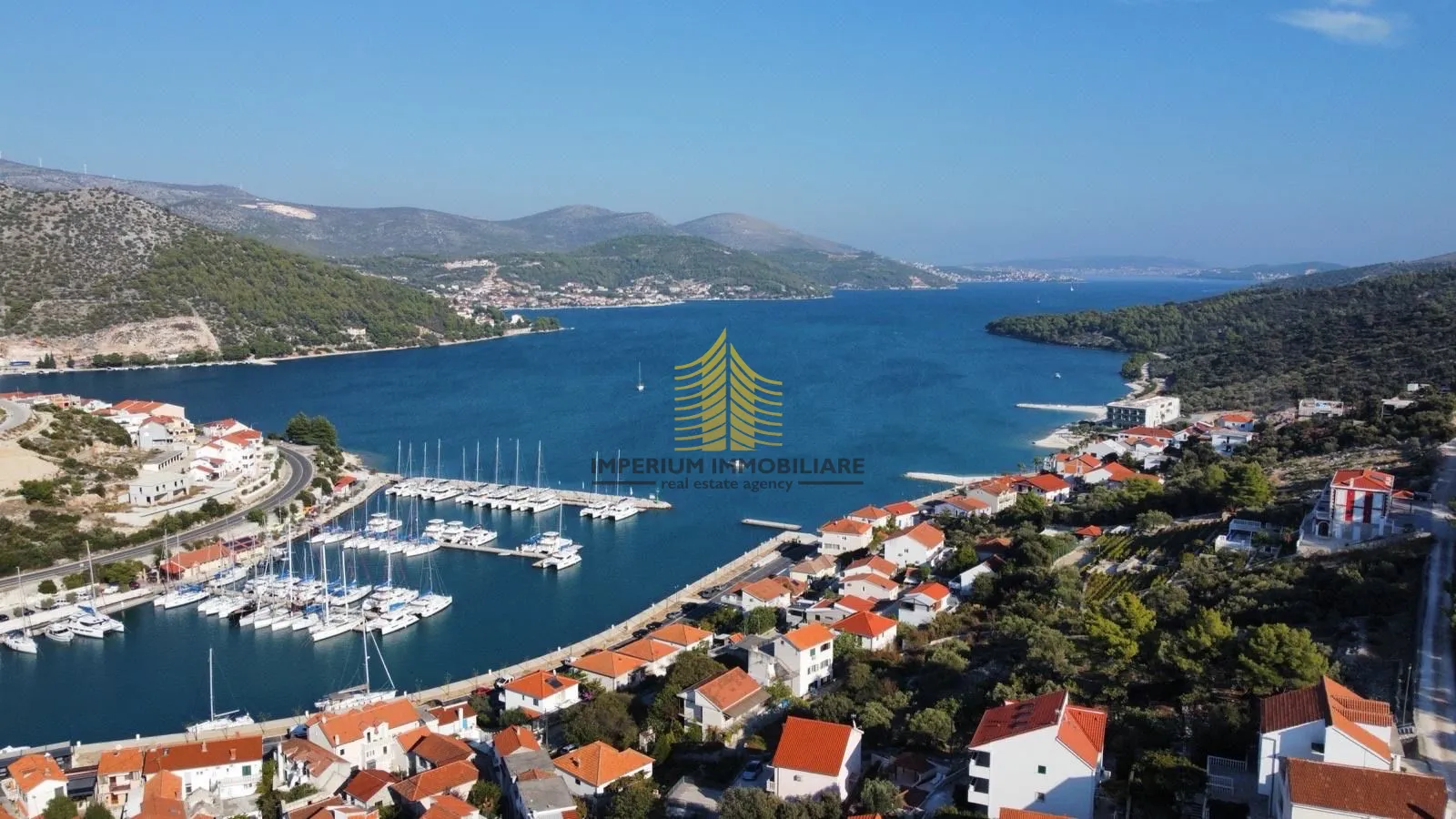 kuća, prodaja, marina, 100m2, samostojeća - slika 2