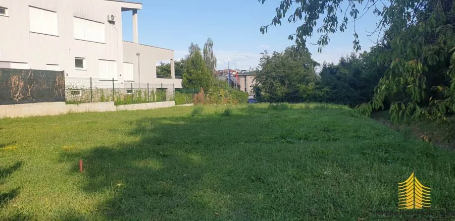 land with project and building permit (villa under construction) - slika 9