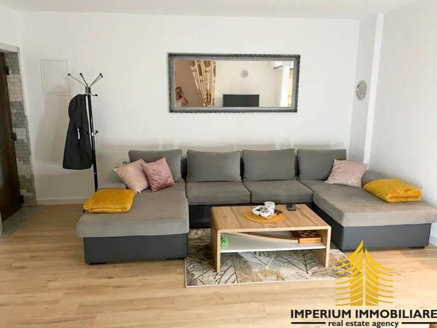 Apartman u prizemlju s 400m2 okućnice, Krk - Malinska, prodaja - Vantačići, Malinska-Dubašnica