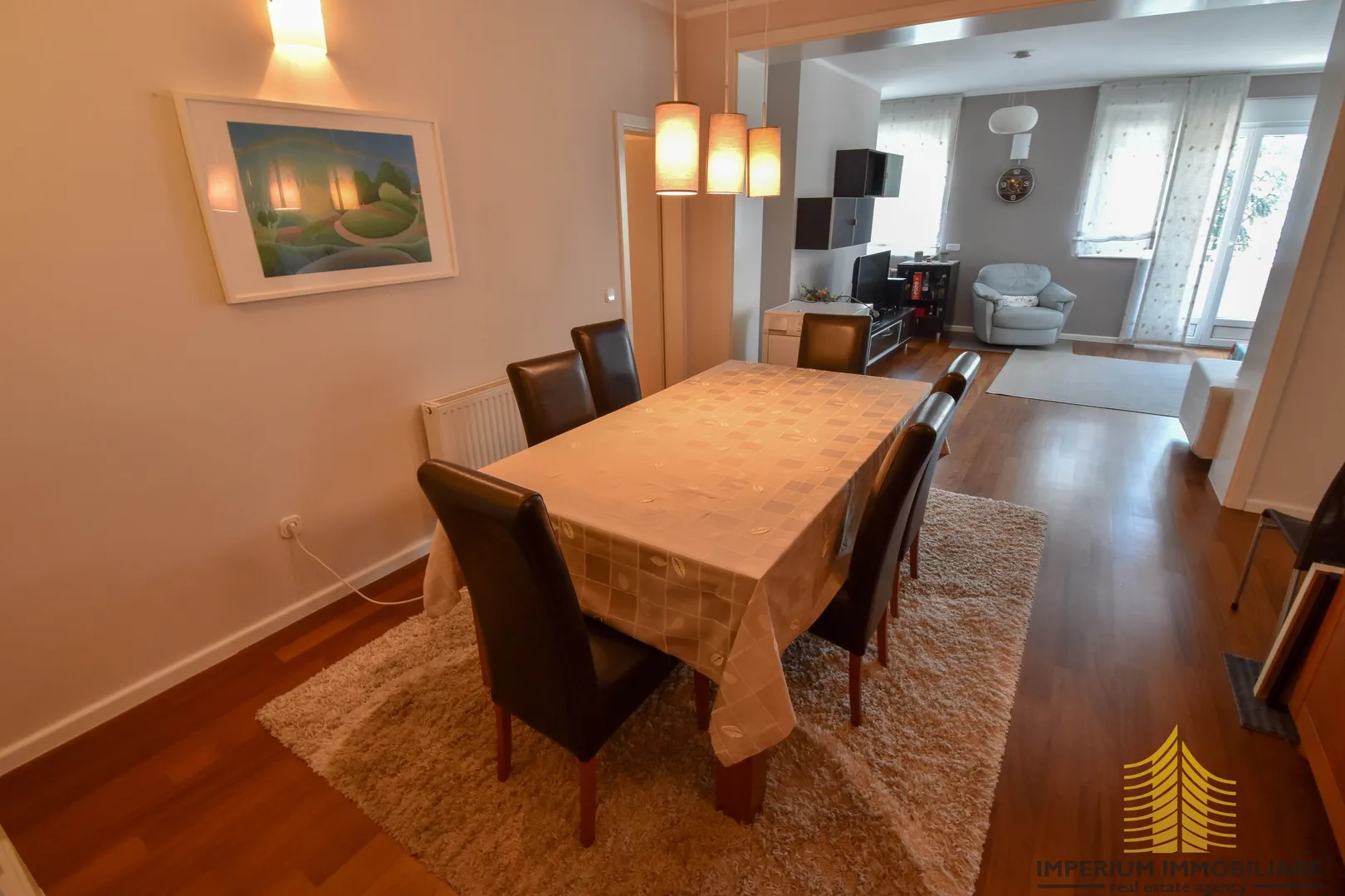 stan, najam, gornji grad - medveščak, šalata, 130m2, 3-sobni - slika 2