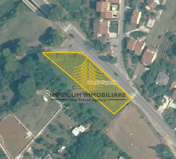 zemljište, prodaja, fažana, 2052m2, za investiciju - slika 2
