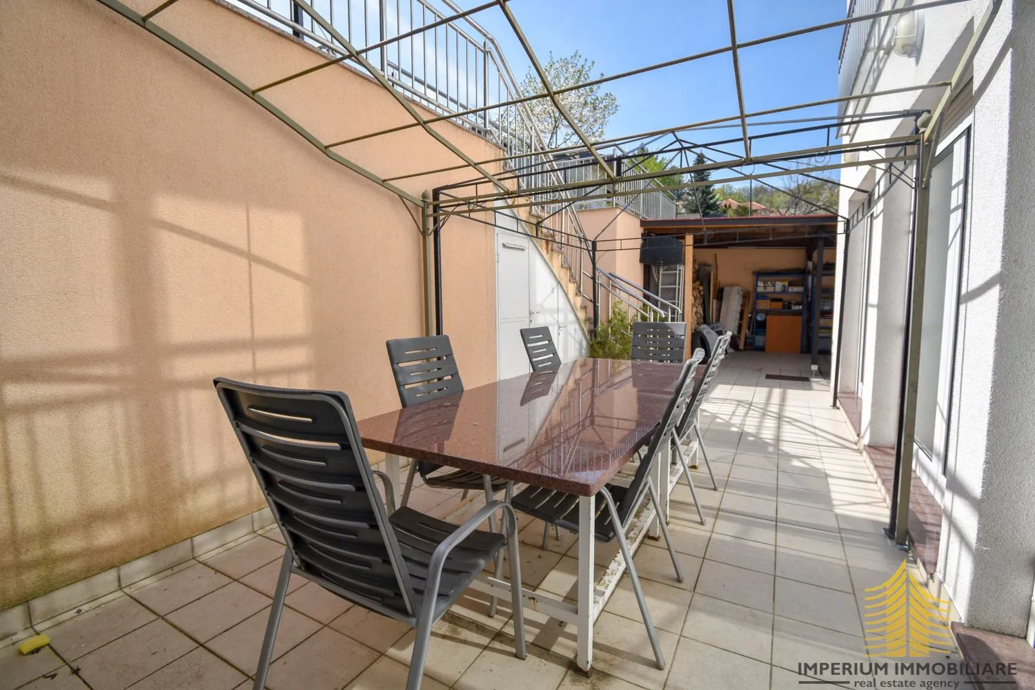stan: zagreb (mlinovi), 118.00 m2 + terasa 22m2 i 2 parkirna mjesta - slika 18