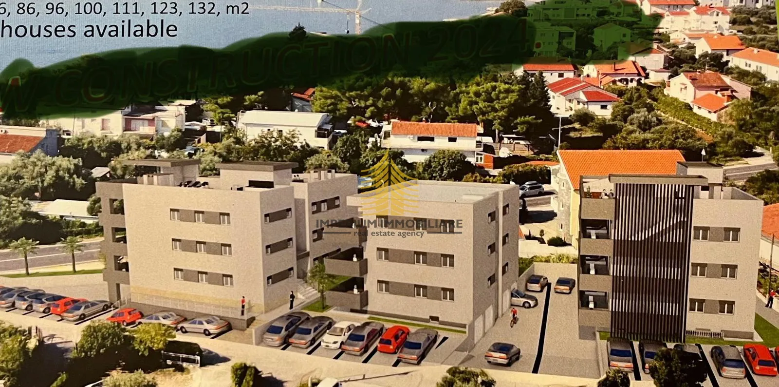 penthouse stan, prodaja, sukošan - slika 3