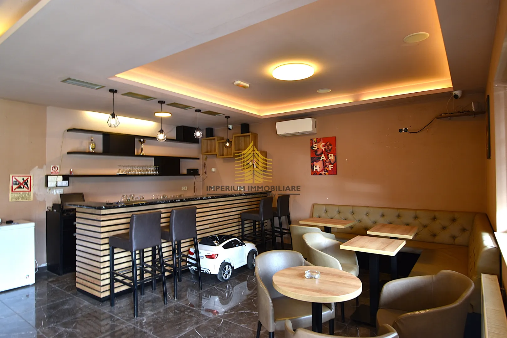 Poslovni prostor, Prodaja, Sesvete, Soblinec, 64m2, Ugostiteljski lokal - Soblinec, Zagreb