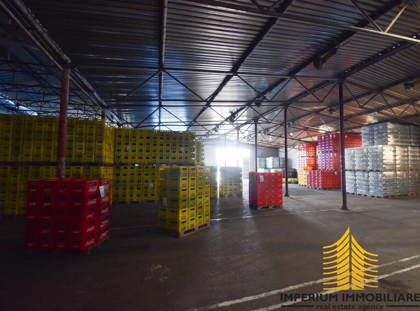 poslovni prostor: žitnjak, hala - skladište 1300 m2 (zakup) - slika 6