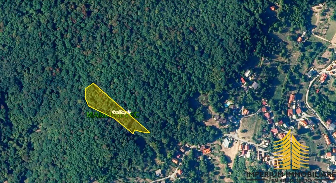 Prodaja, Zemljište, Grad Zagreb, Zagreb, Markuševec