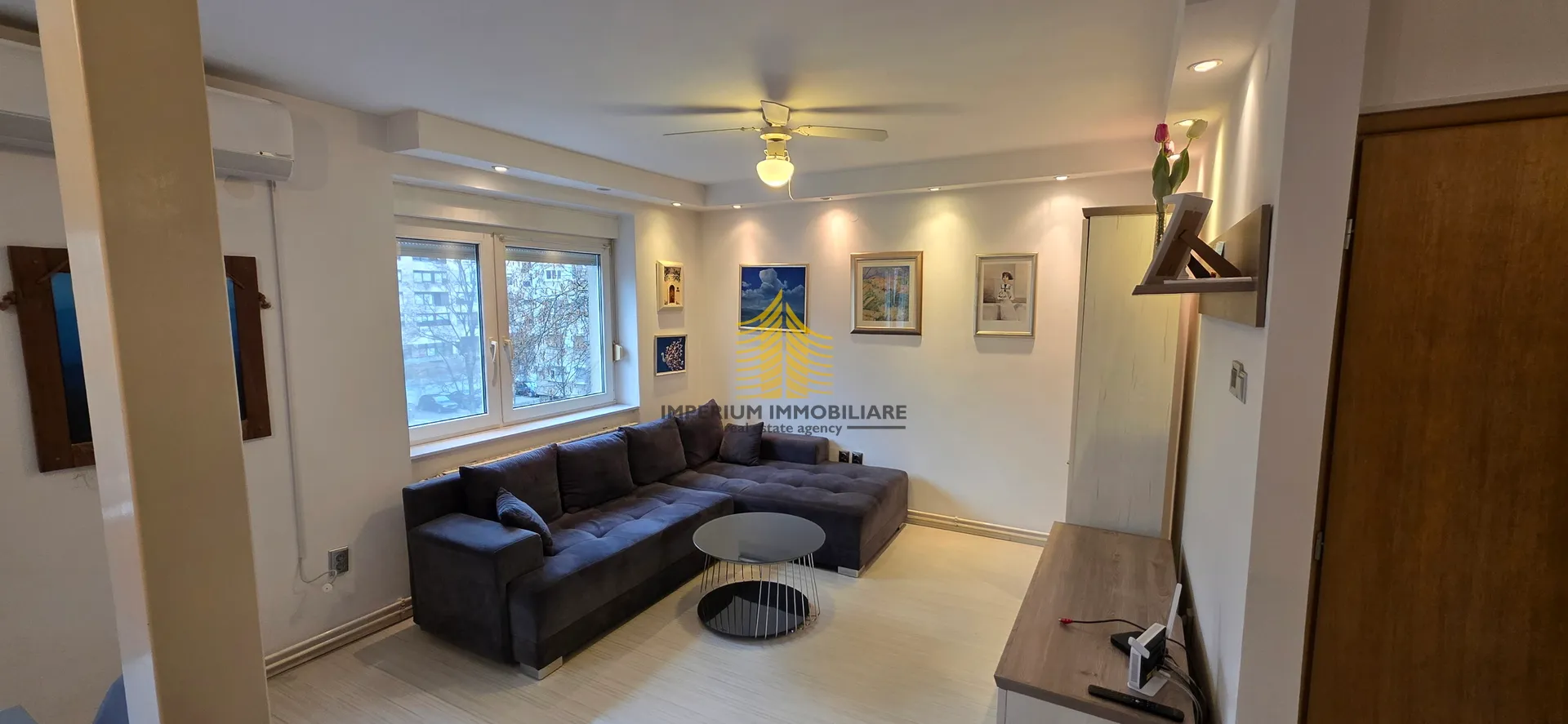 Stan, Najam, Peščenica - Žitnjak, Folnegovićevo naselje, 49m2, 2-sobni - Zagreb