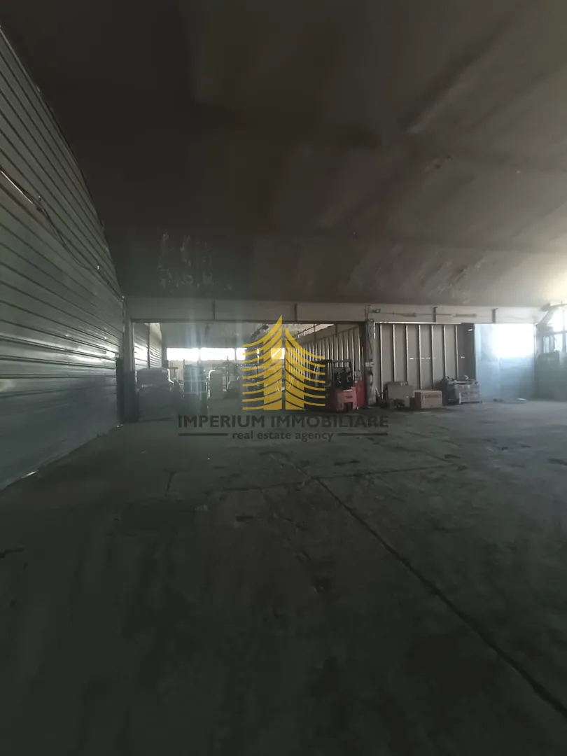 poslovni prostor, najam, zadar, gaženica, 500m2, skladište - slika 3