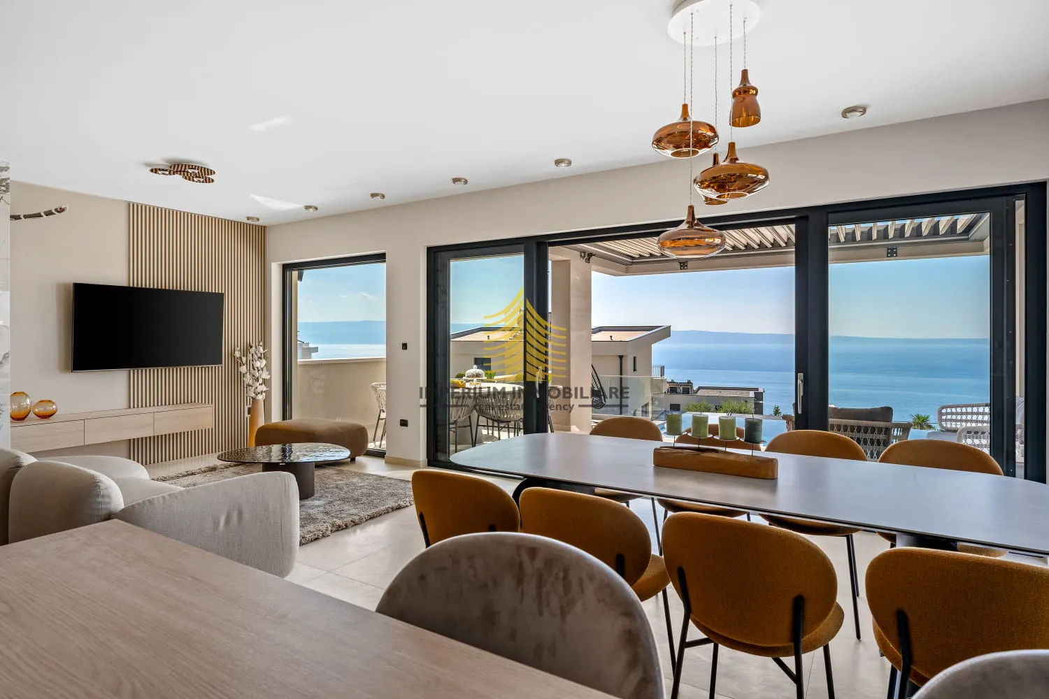 kuća, prodaja, podstrana, 300m2, vila - slika 13