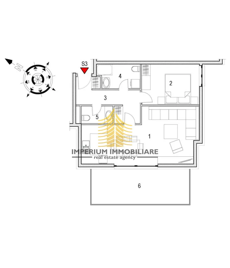 stan, prodaja, maksimir, maksimir, 145m2, 2-sobni - slika 7