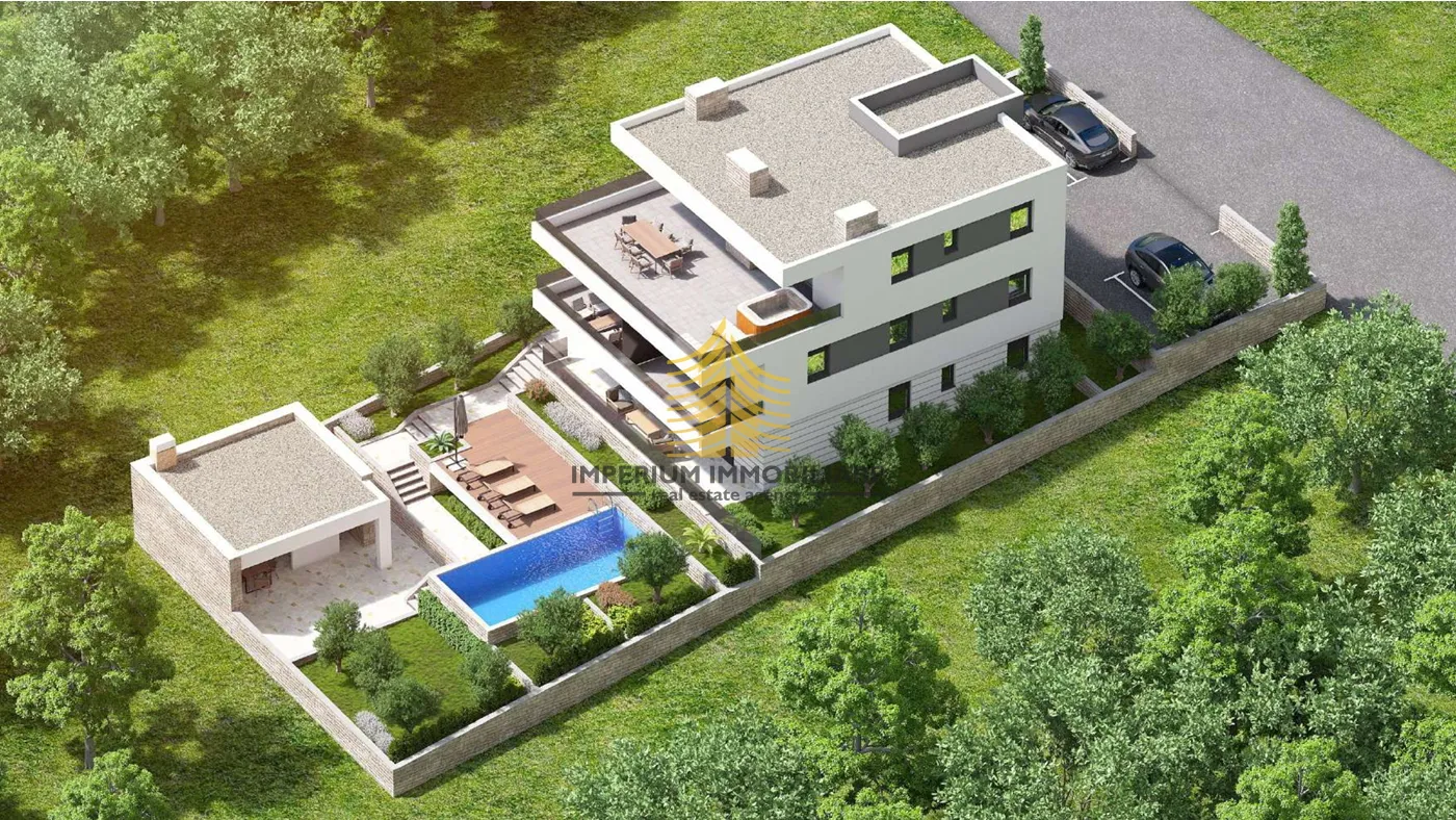 zemljište, prodaja, posedarje, slivnica, 720m2, građevinsko - slika 7