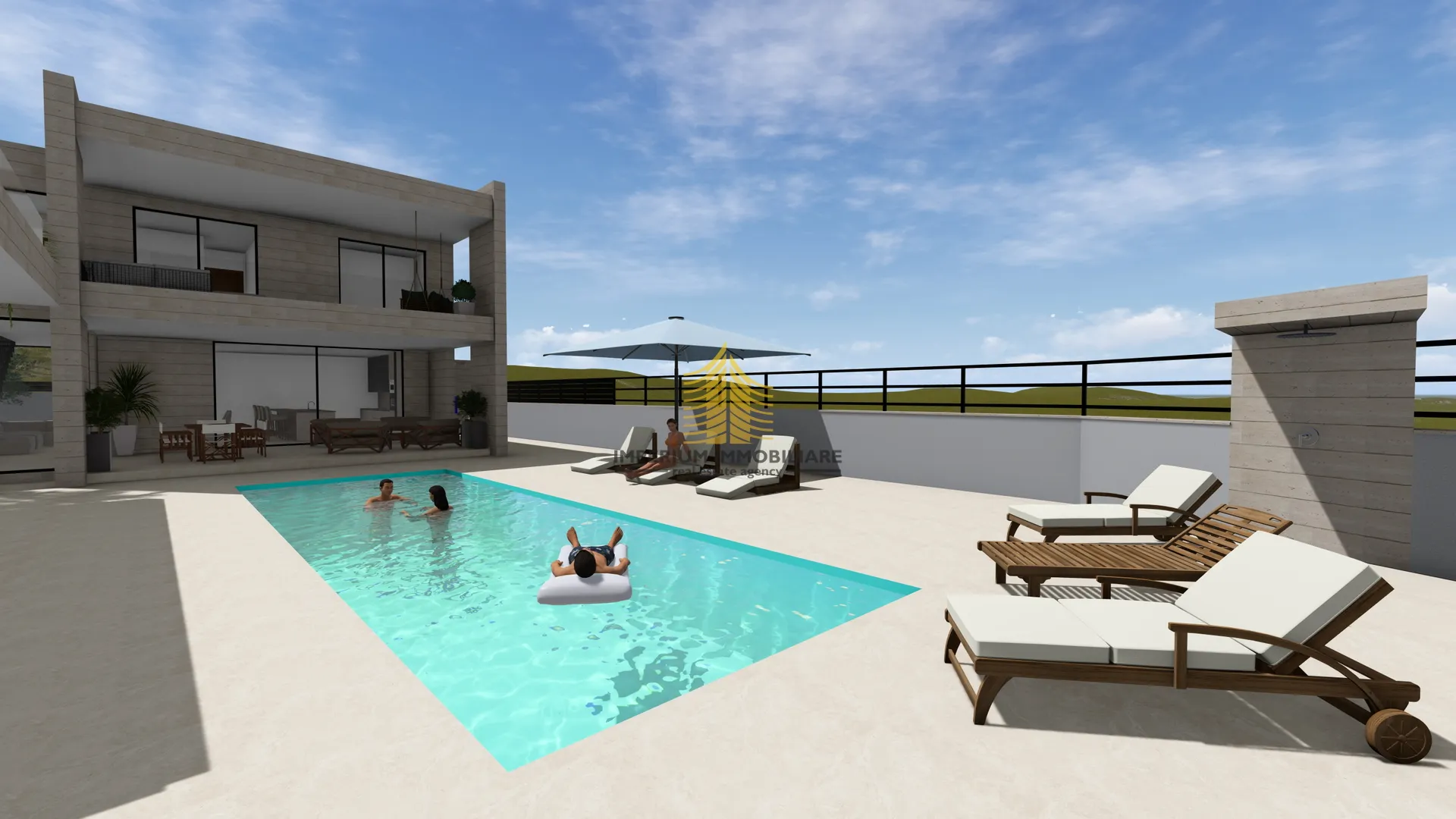 kuća, prodaja, ražanac, 180m2, samostojeća - slika 9