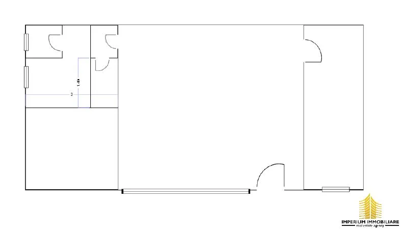 Knežija: Poslovni prostor 130m2 - Zagreb