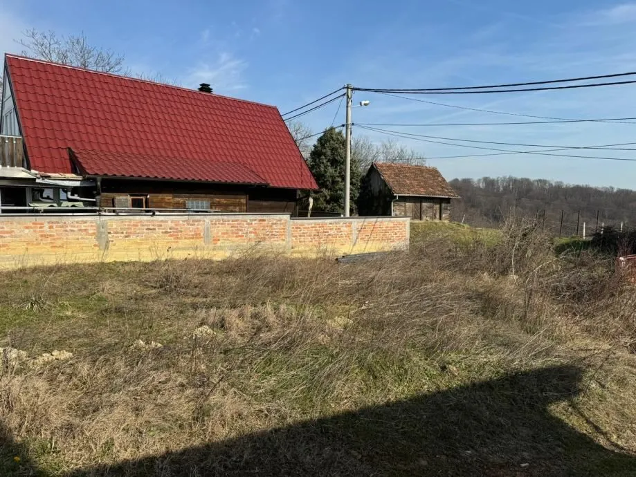 Građevinsko zemljište: Novoselec - 2000m2 - Zagreb