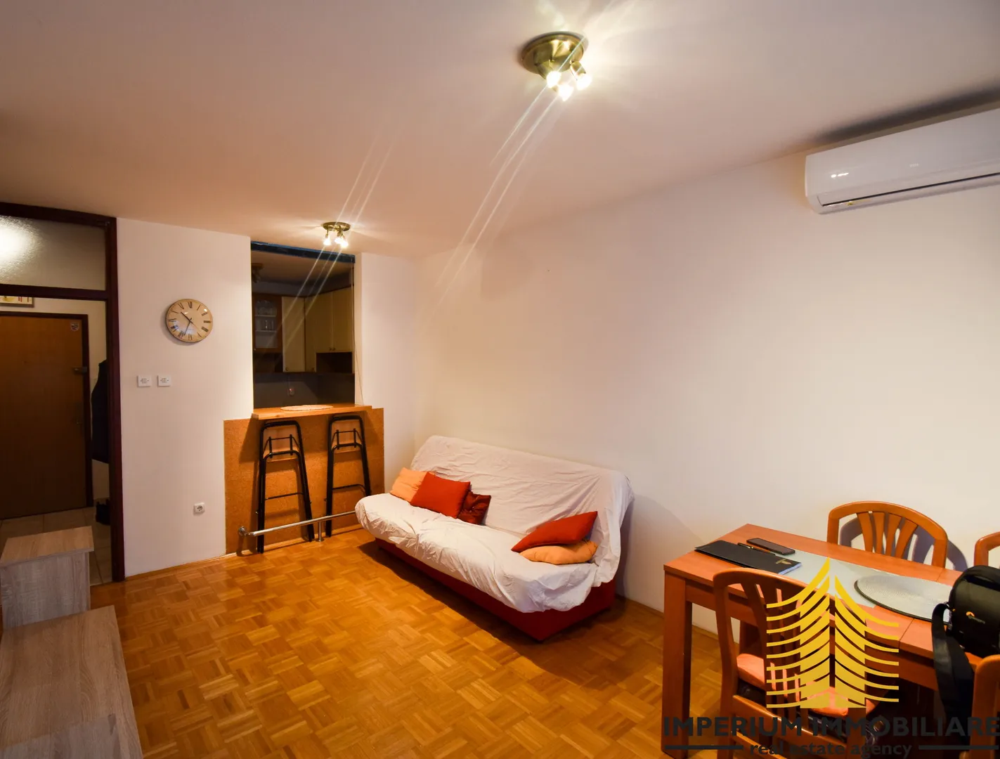Stan Zagreb, Vrbani - 44 m2 (najam)