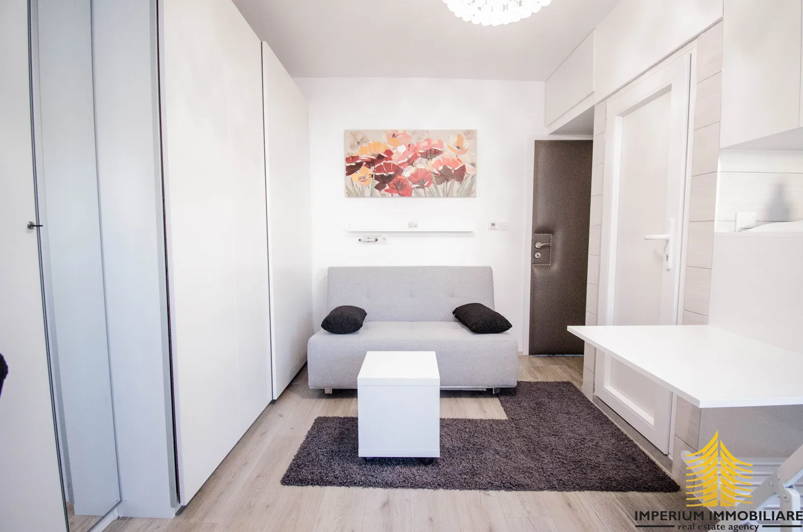 apartman: novi jelkovec, 20 m2, garsonjera - slika 4