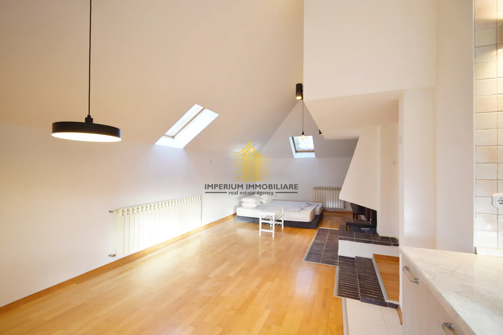 Stan, Najam, Gornji Grad - Medveščak, Šalata, 90m2, 3-sobni - Zagreb