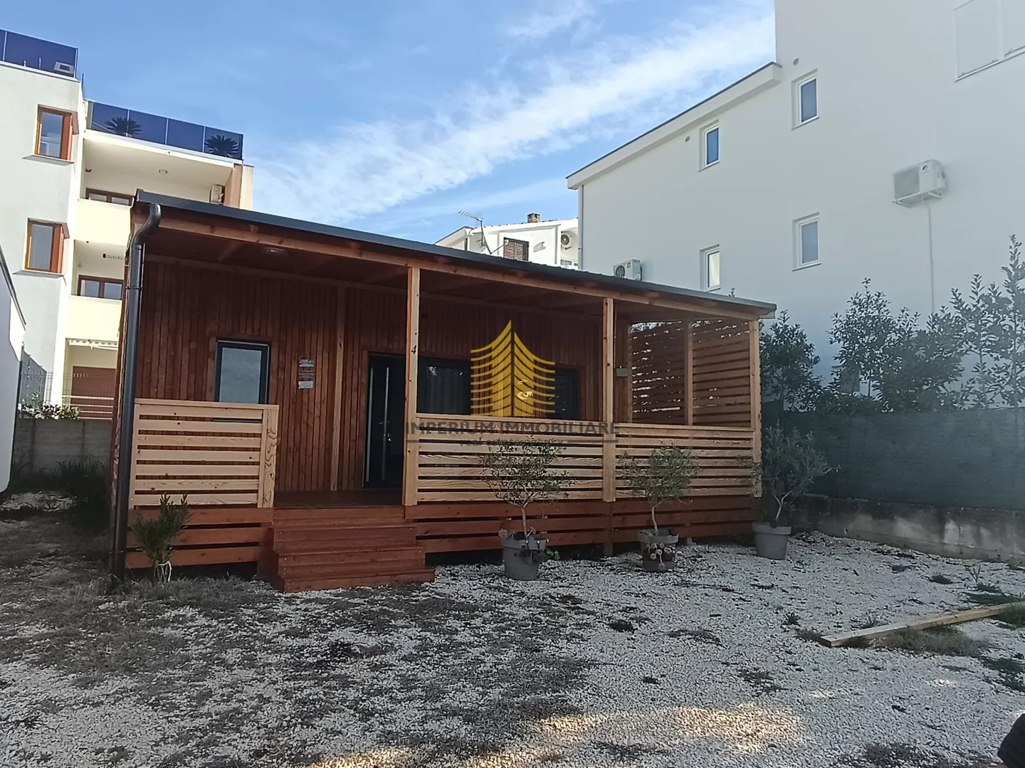 Nekretnine za odmor, Prodaja, Sveti Filip i Jakov, Sveti Petar na Moru, 59m2, Kamp kućica - Sveti Petar na Moru, Sveti Filip i Jakov
