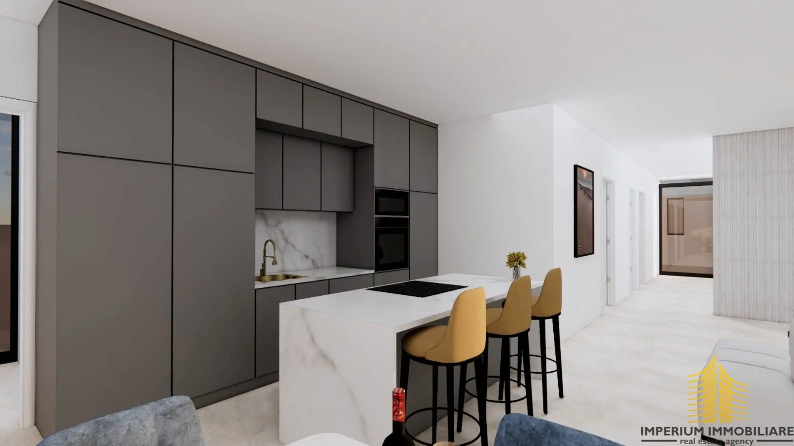 luksuzna vila s bazenom, nedeščina 200m2 - slika 6