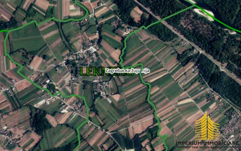 Poljoprivredno zemljište, Velika Gorica - Okolica (Lekneno), 6650m2 - Vukovina, Velika Gorica