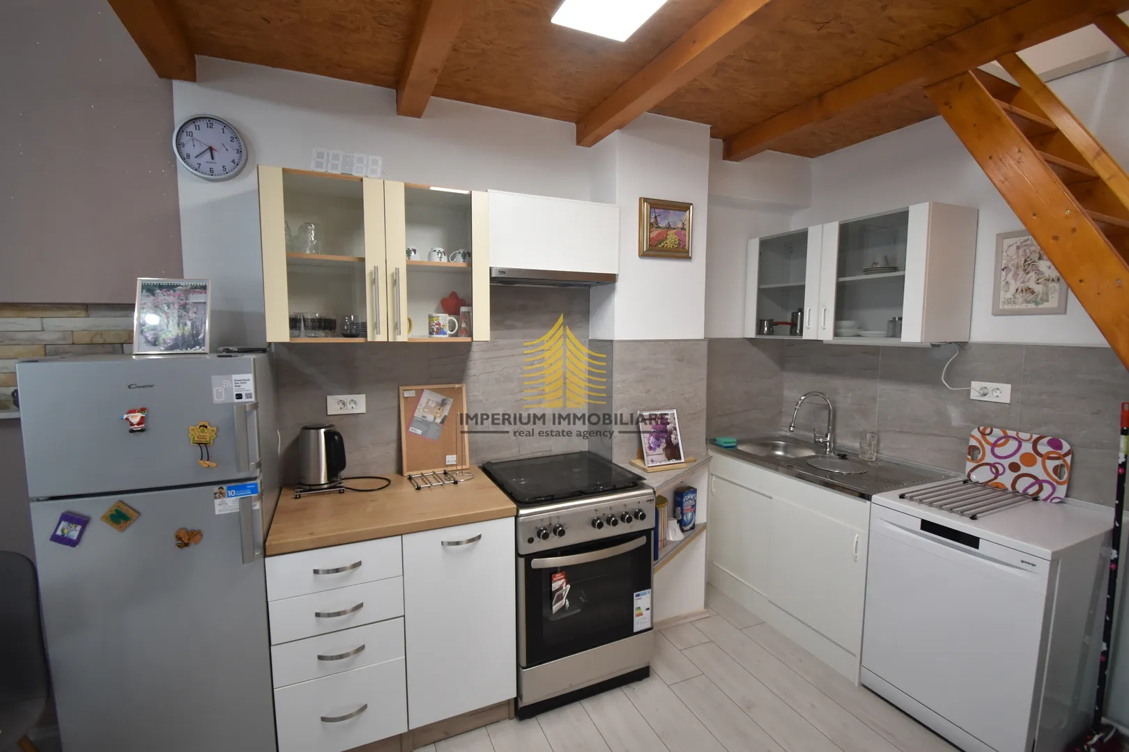 stan, najam, peščenica - žitnjak, peščenica, 30m2, 2-sobni - slika 5