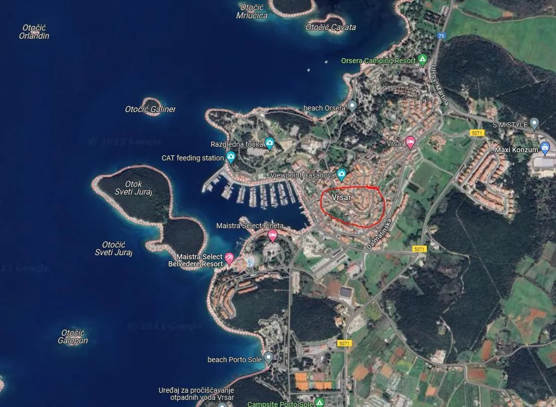 kuća prodaja vrsar 170m2 (prodaja) - slika 5