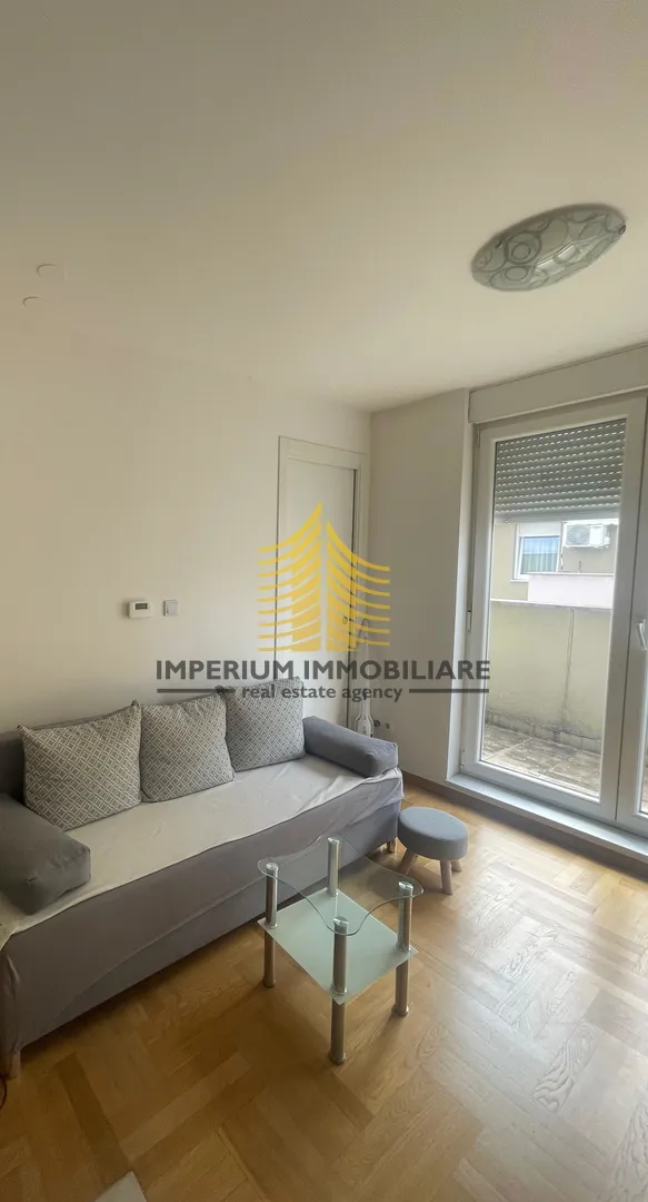 stan, najam, novi zagreb - istok, sloboština, 35m2, 1,5-sobni (1s+db) - slika 9