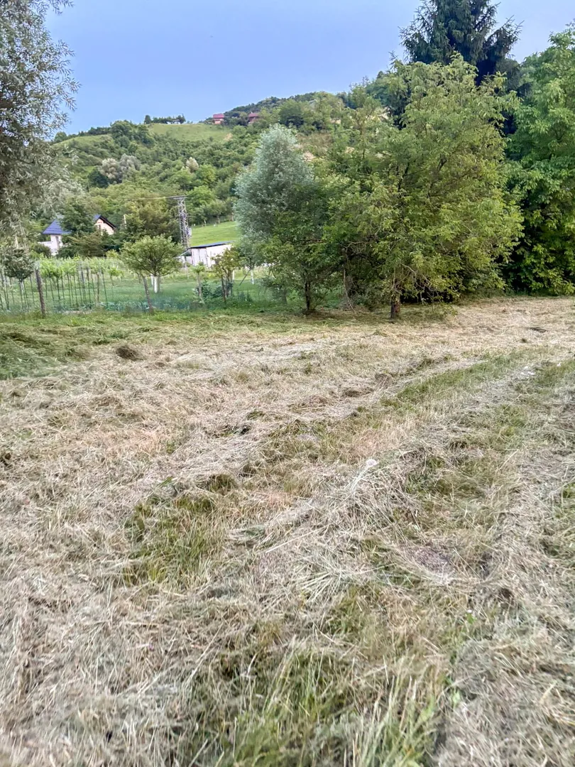 zemljište, prodaja, sveta nedelja, srebrnjak, 4199m2, građevinsko - slika 5