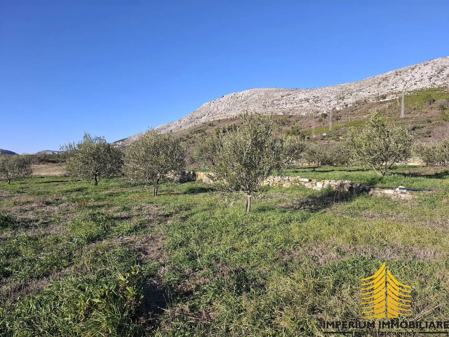 Poljoprivredno zemljište, Prodaja, Tugare, 1000m2 - Tugare, Omiš