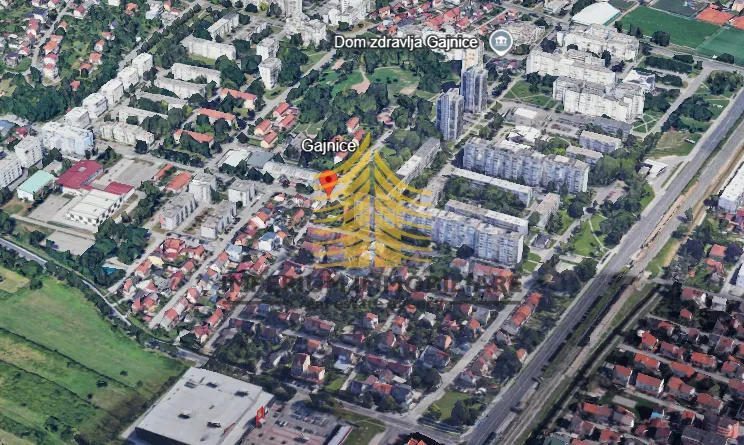 Stan, Najam, Podsused - Vrapče, Gajnice, 55m2, 3-sobni - Zagreb
