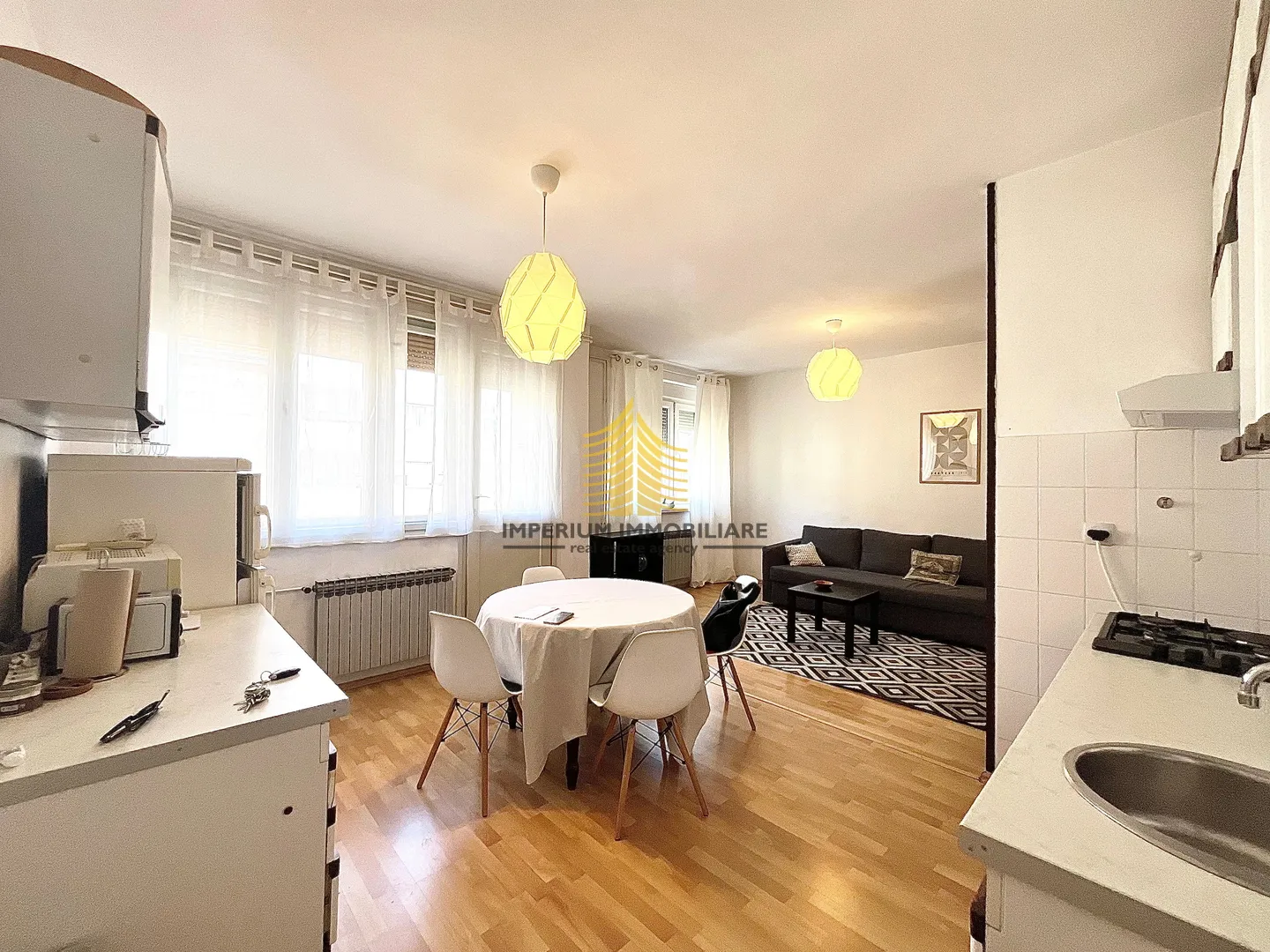 Stan, Najam, Gornji Grad - Medveščak, Centar, 70m2, 3-sobni - Zagreb