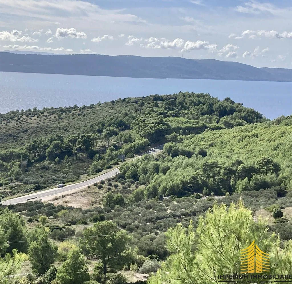 land, podgora, 3700m2, croatia - slika 2