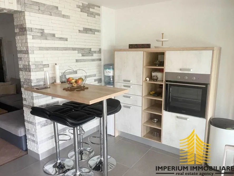apartman u prizemlju s 400m2 okućnice, krk - malinska, prodaja - slika 3