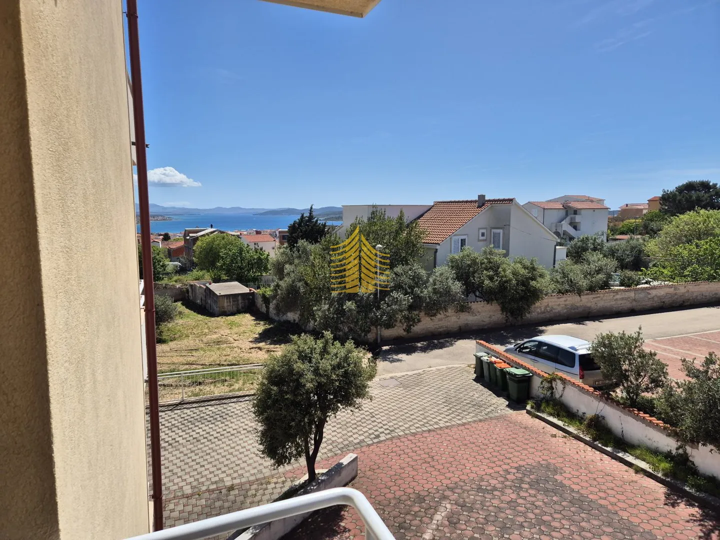 stan, najam, vodice, 51m2, 2-sobni - slika 2