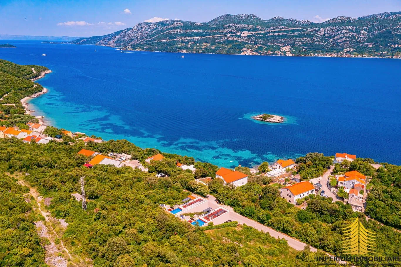 prodaja, kuća, vila, dubrovačko-neretvanska županija, korčula - slika 7