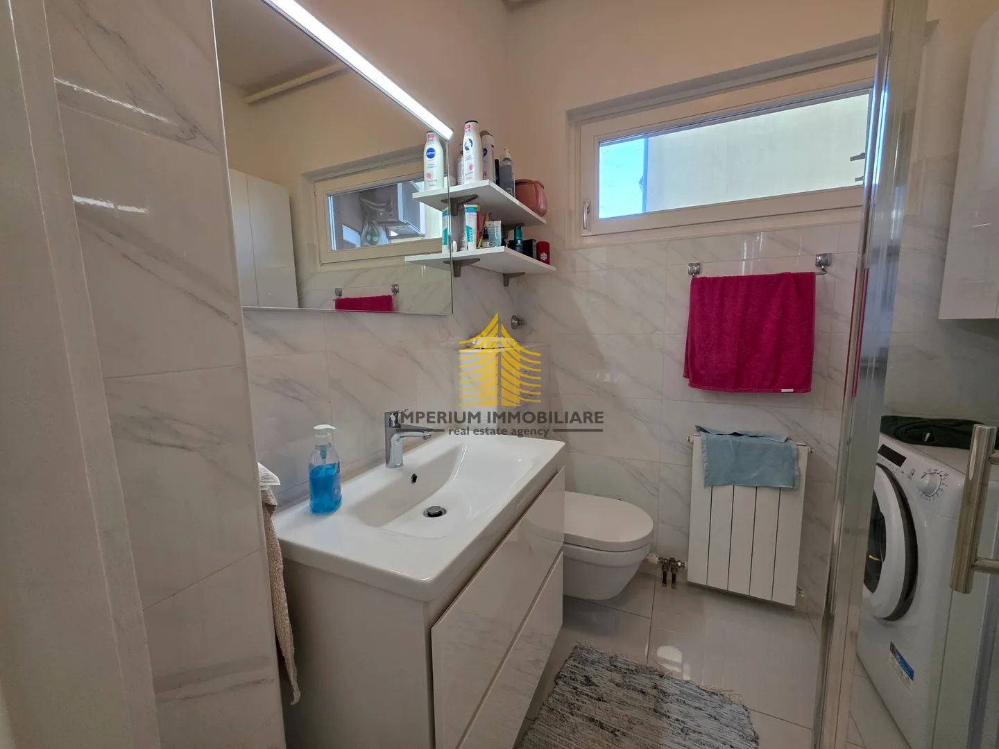 stan, najam, črnomerec, črnomerec, 70m2, 3-sobni - slika 9