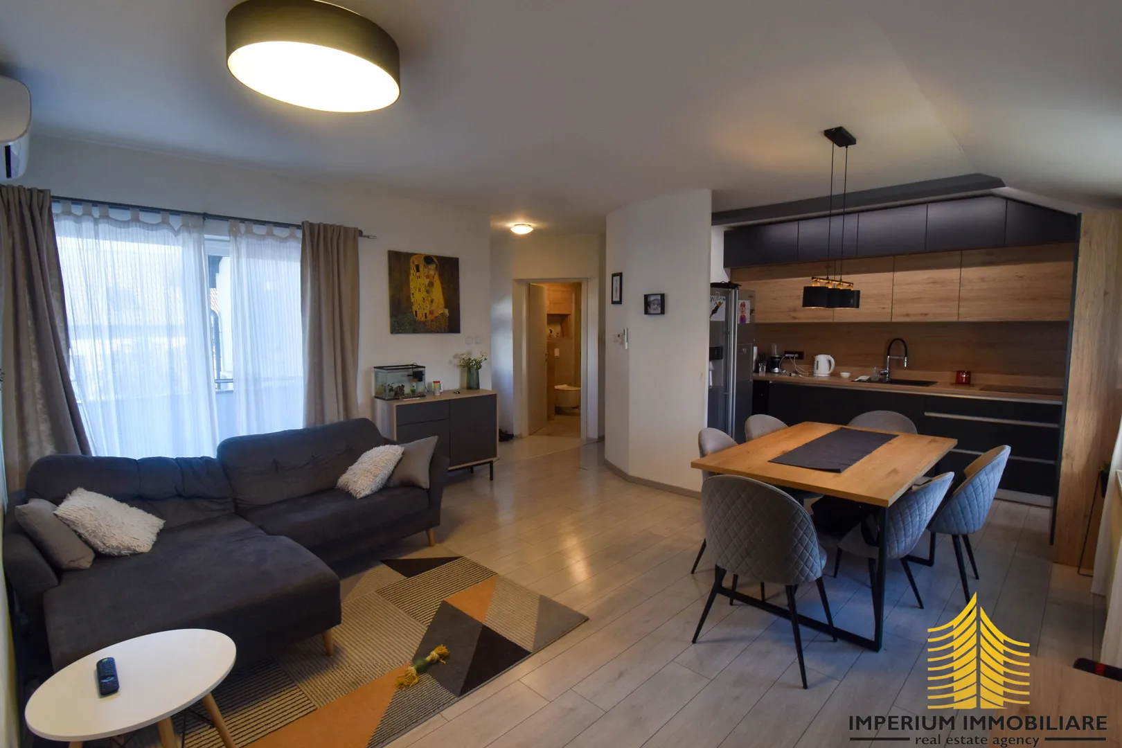 stan: zagreb (donja dubrava), 110.00 m2, četverosoban - slika 1