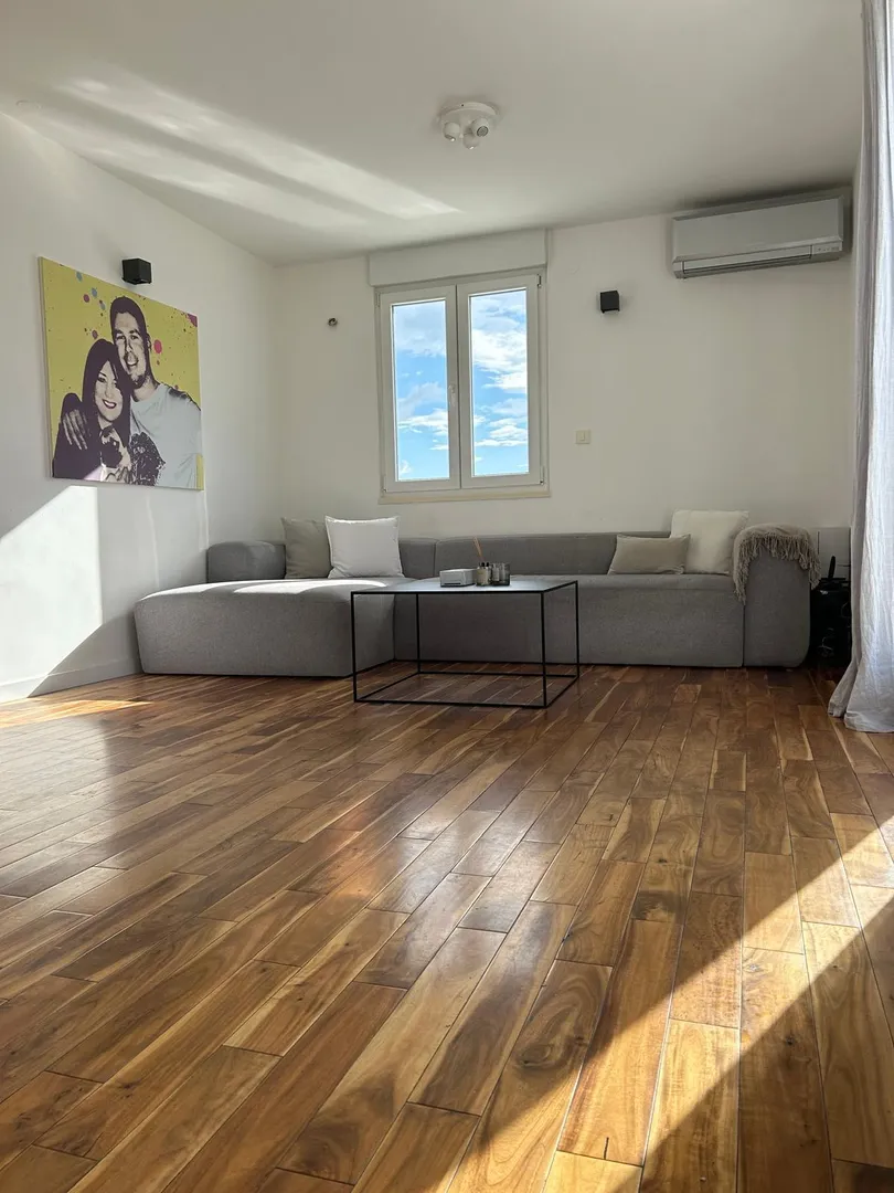 predivan penthouse na mejašima - prodaja - slika 2