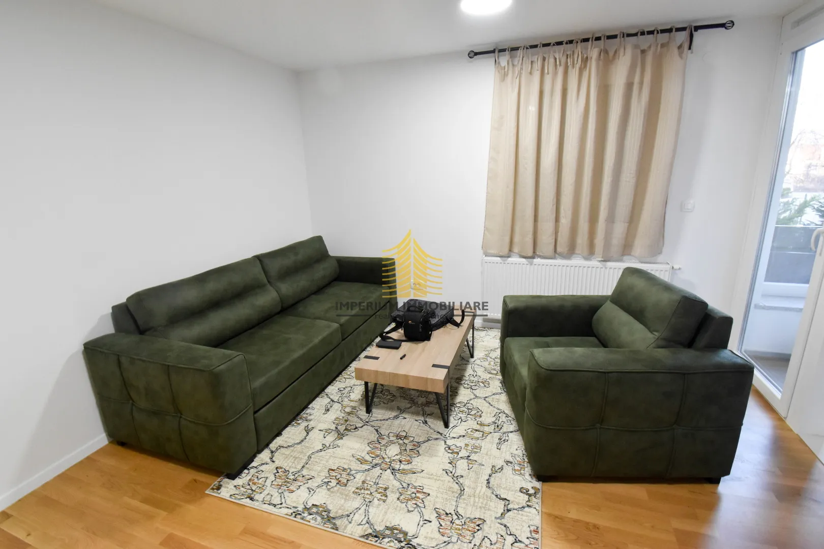 stan, najam, zagreb, dubrava, 33m2, gns - slika 1